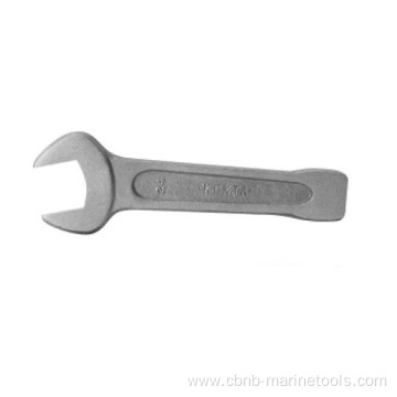 Striking Wrenches Single Open End